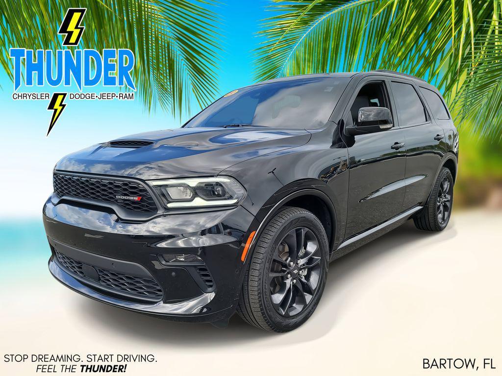 used 2023 Dodge Durango car, priced at $39,656