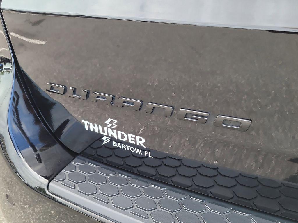 used 2023 Dodge Durango car, priced at $39,656