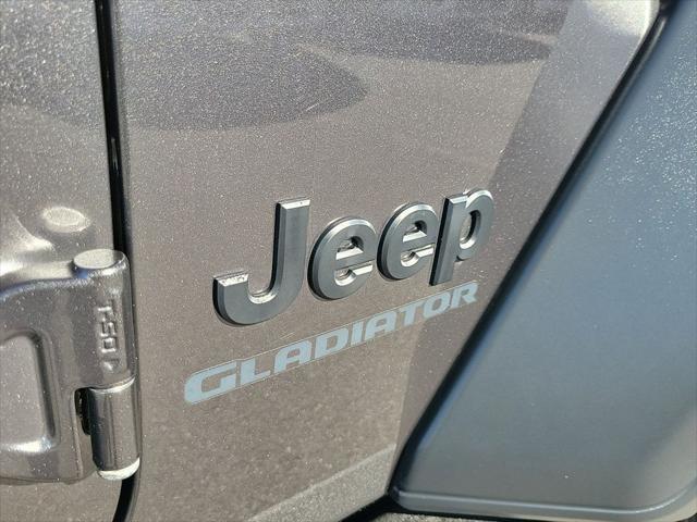 used 2020 Jeep Gladiator car, priced at $29,999