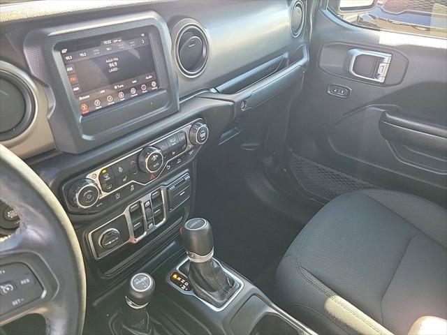 used 2020 Jeep Gladiator car, priced at $29,999