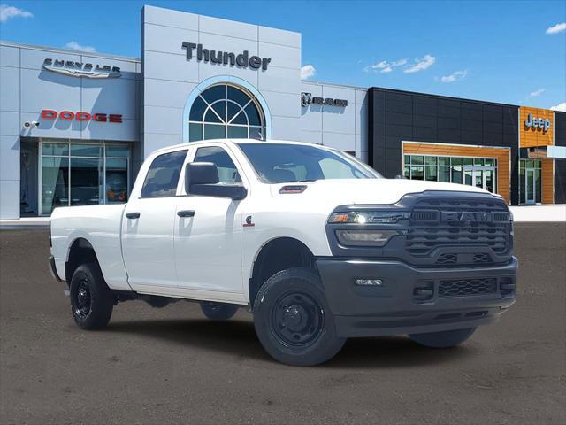 new 2025 Ram 2500 car, priced at $62,148