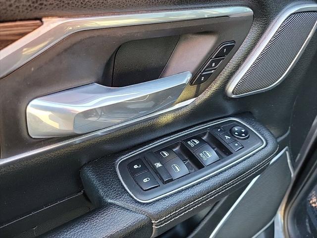 used 2019 Ram 1500 car, priced at $30,505