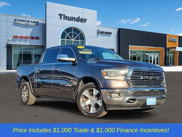 used 2019 Ram 1500 car, priced at $30,505