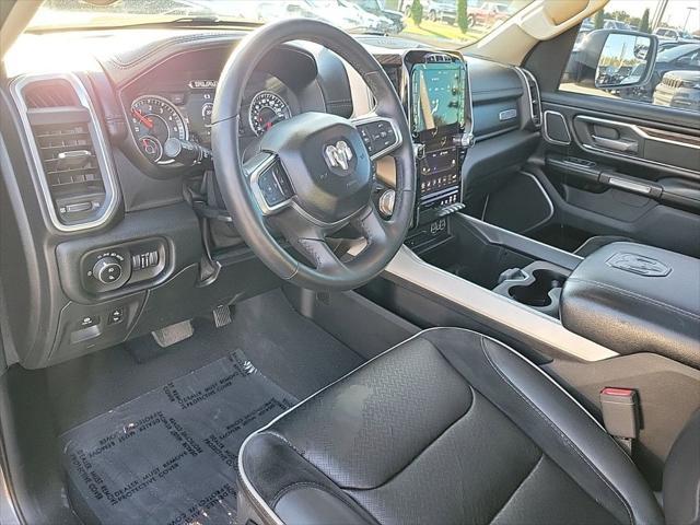 used 2019 Ram 1500 car, priced at $30,505