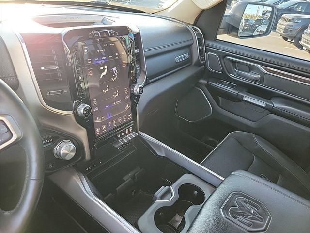 used 2019 Ram 1500 car, priced at $30,505