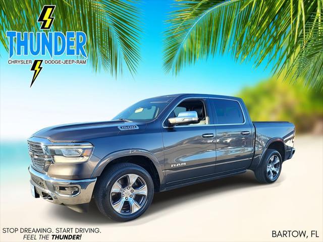 used 2019 Ram 1500 car, priced at $30,505