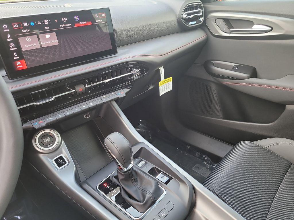 new 2025 Dodge Hornet car, priced at $27,612