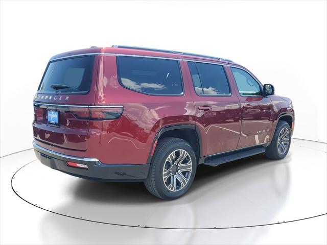 new 2024 Jeep Wagoneer car, priced at $62,977