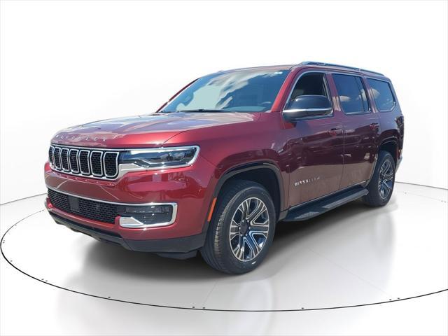 new 2024 Jeep Wagoneer car, priced at $63,980