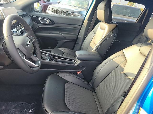 new 2025 Jeep Compass car, priced at $32,772