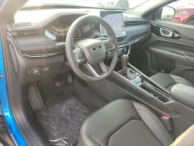 new 2025 Jeep Compass car, priced at $32,772
