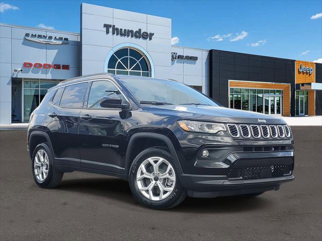new 2025 Jeep Compass car, priced at $28,842