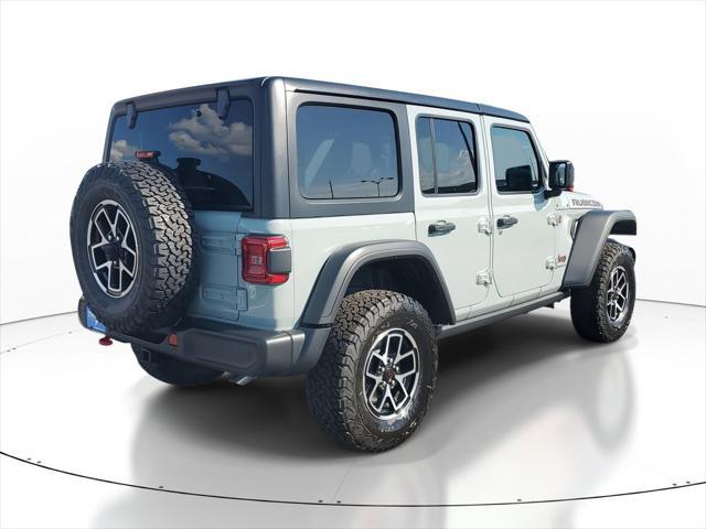 new 2024 Jeep Wrangler car, priced at $51,865