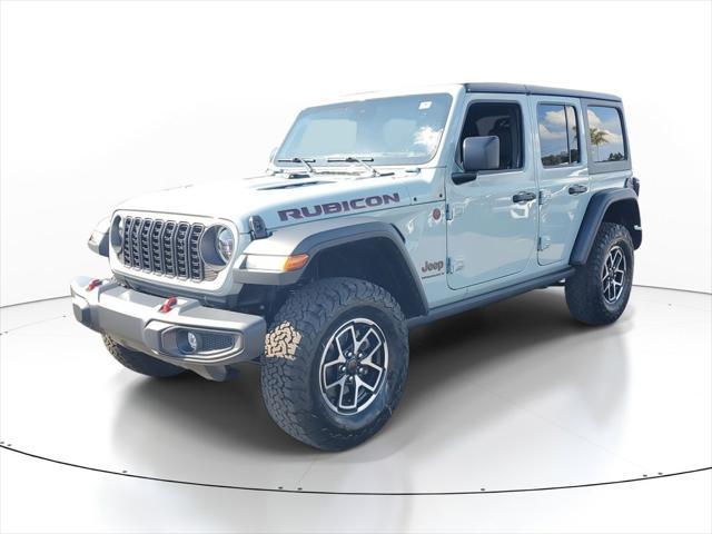 new 2024 Jeep Wrangler car, priced at $51,865