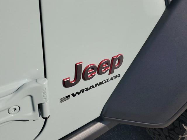 new 2024 Jeep Wrangler car, priced at $51,865