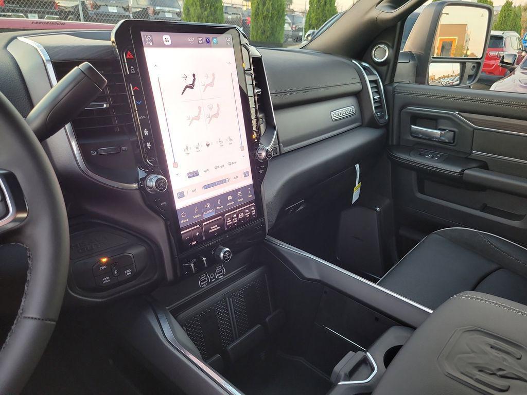 new 2026 Ram 2500 car, priced at $86,201