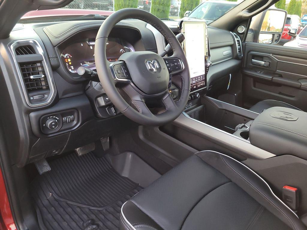 new 2026 Ram 2500 car, priced at $86,201