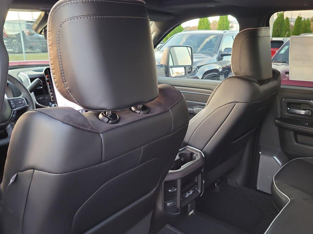 new 2026 Ram 2500 car, priced at $86,201