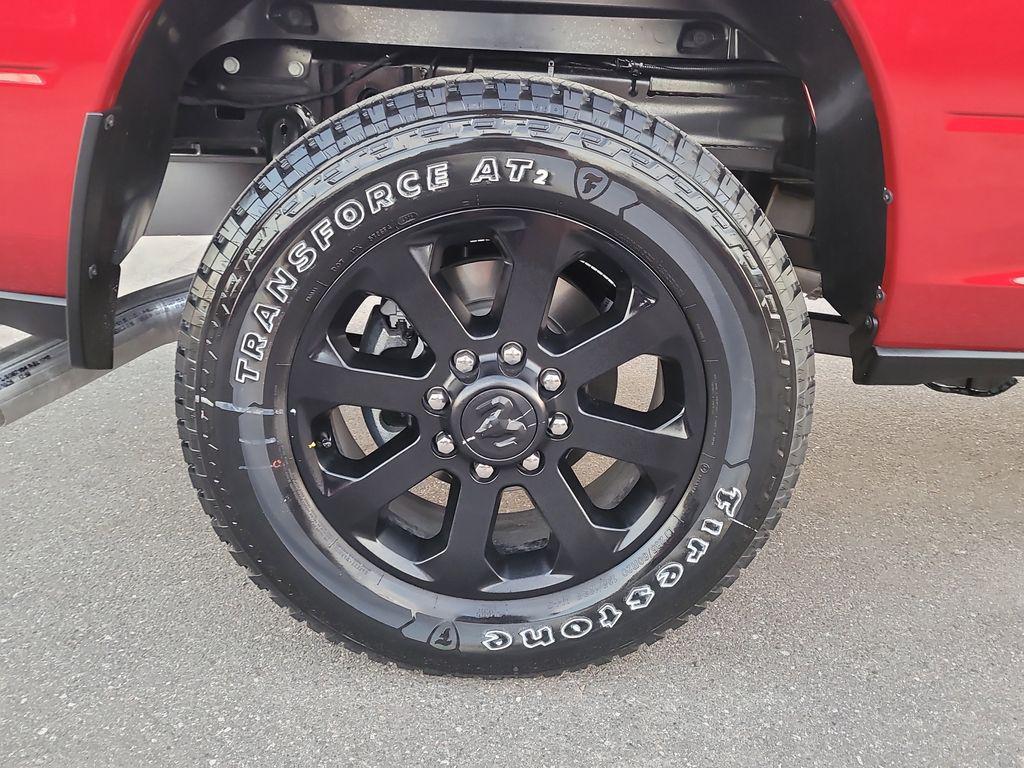 new 2026 Ram 2500 car, priced at $86,201