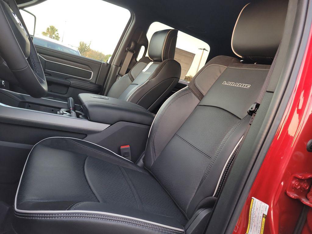 new 2026 Ram 2500 car, priced at $86,201