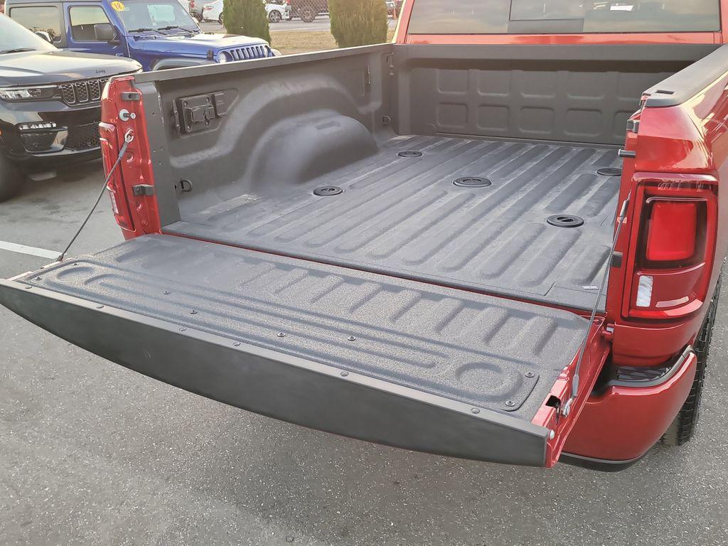 new 2026 Ram 2500 car, priced at $86,201