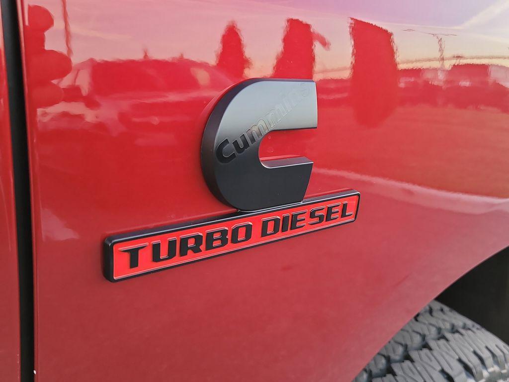 new 2026 Ram 2500 car, priced at $86,201