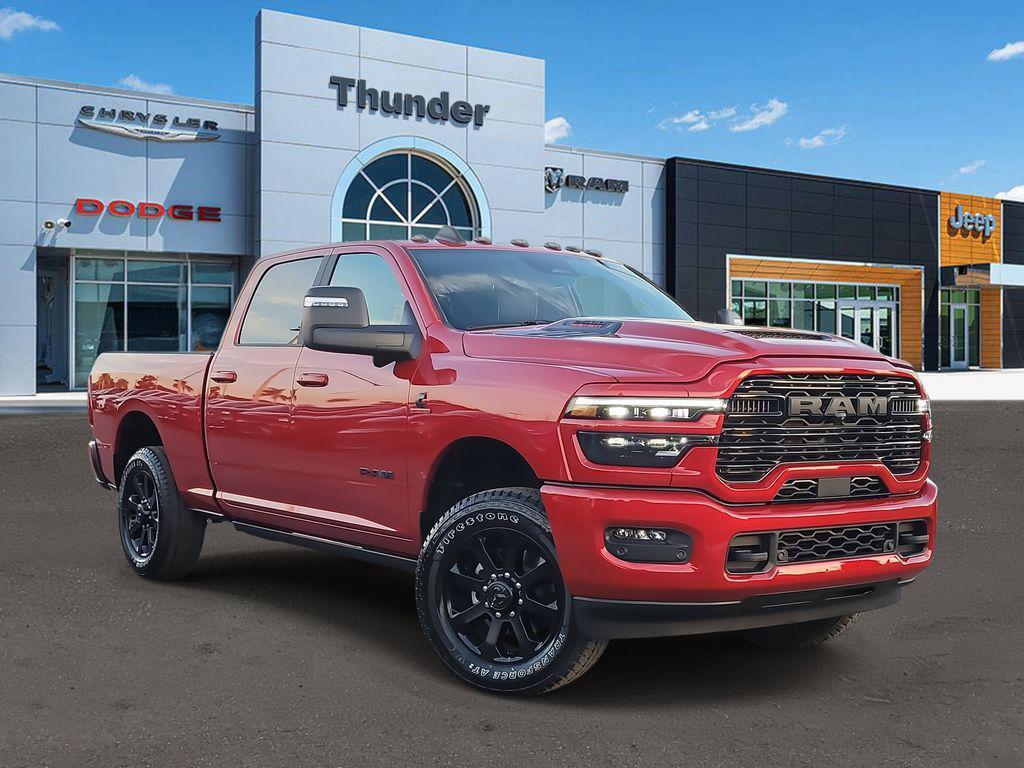 new 2026 Ram 2500 car, priced at $86,201