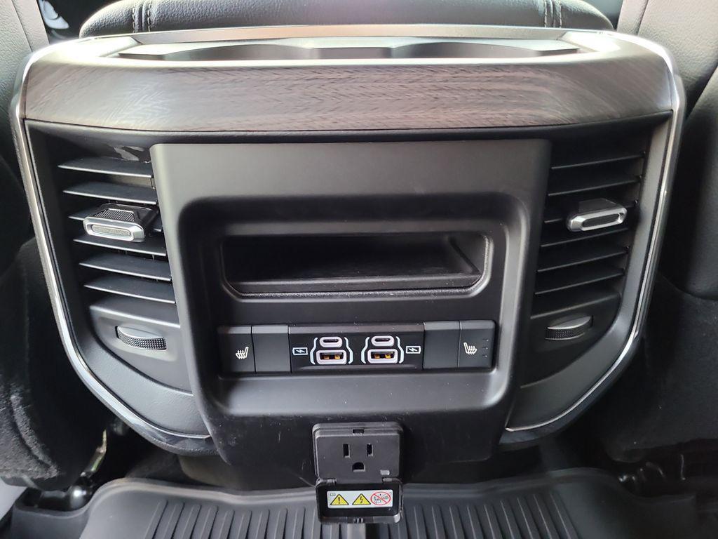 new 2026 Ram 2500 car, priced at $86,201