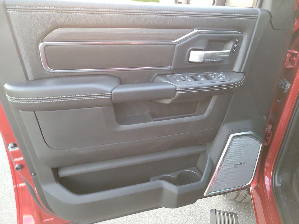 new 2026 Ram 2500 car, priced at $86,201