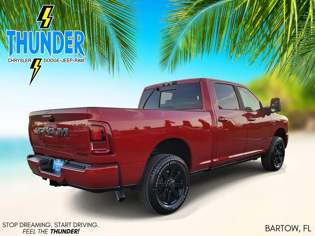 new 2026 Ram 2500 car, priced at $86,201