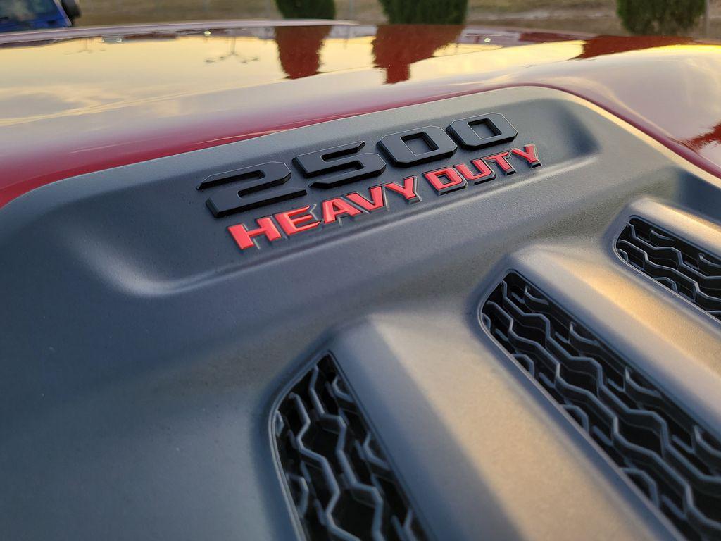 new 2026 Ram 2500 car, priced at $86,201