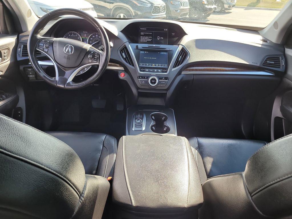 used 2019 Acura MDX car, priced at $19,208