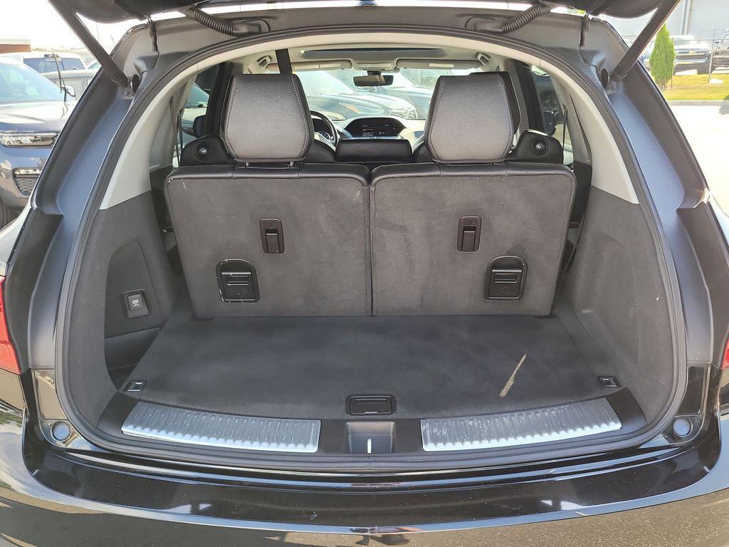 used 2019 Acura MDX car, priced at $19,208