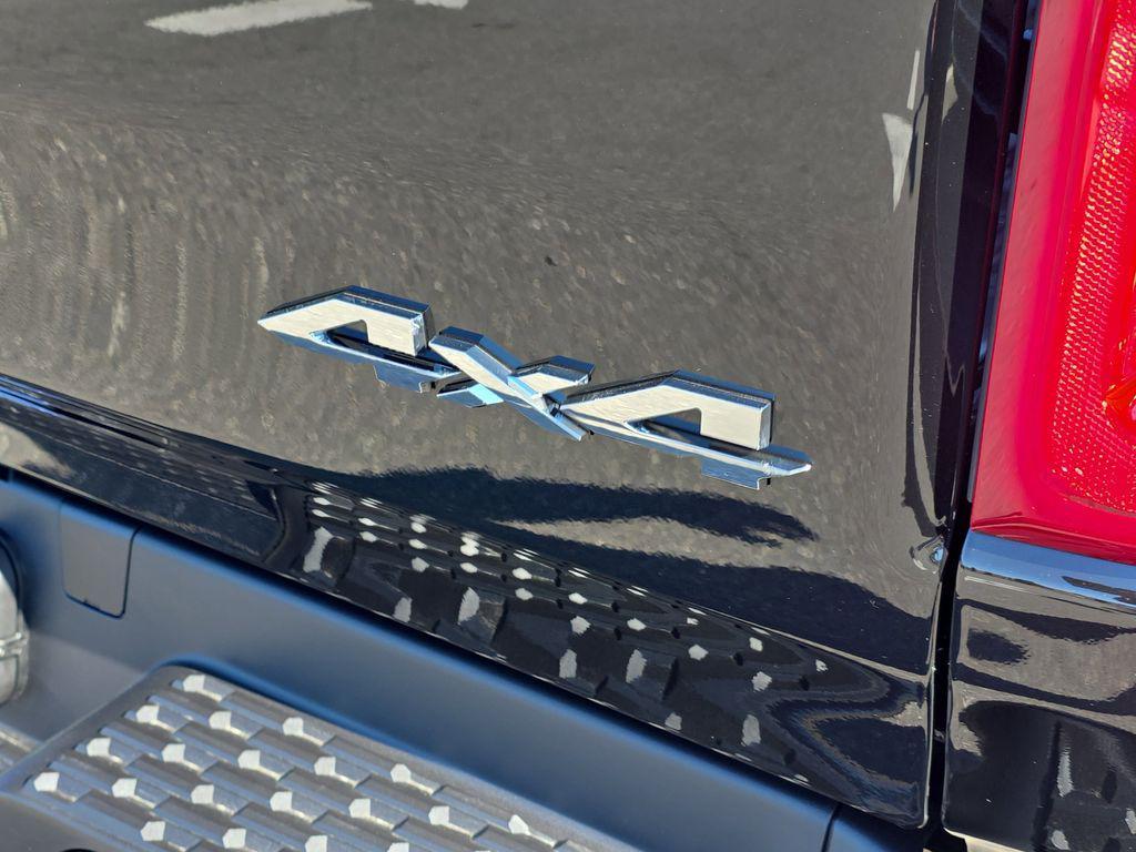 new 2026 Ram 1500 car, priced at $57,329