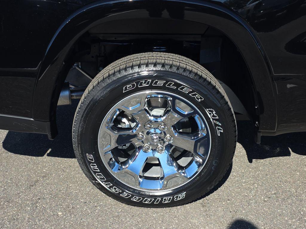 new 2026 Ram 1500 car, priced at $57,329
