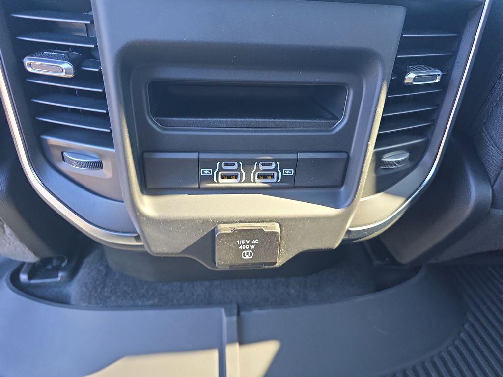 new 2026 Ram 1500 car, priced at $57,329