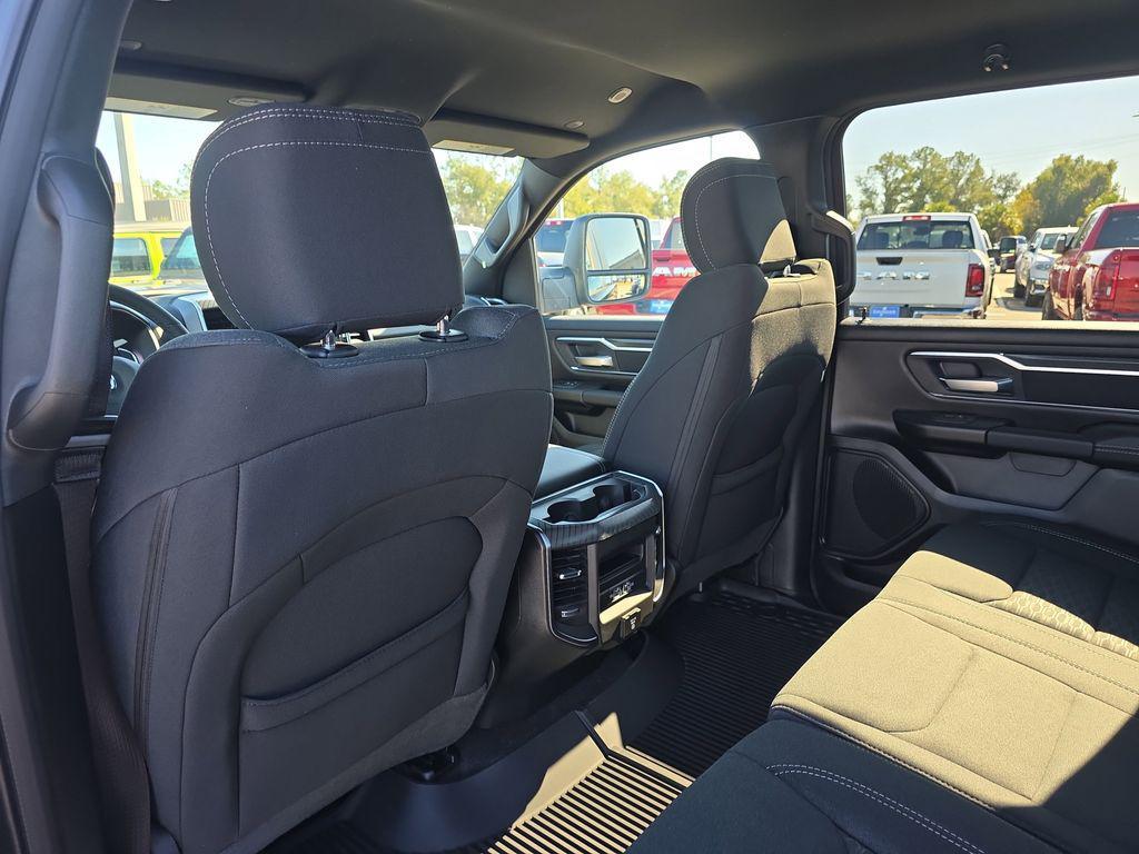 new 2026 Ram 1500 car, priced at $57,329