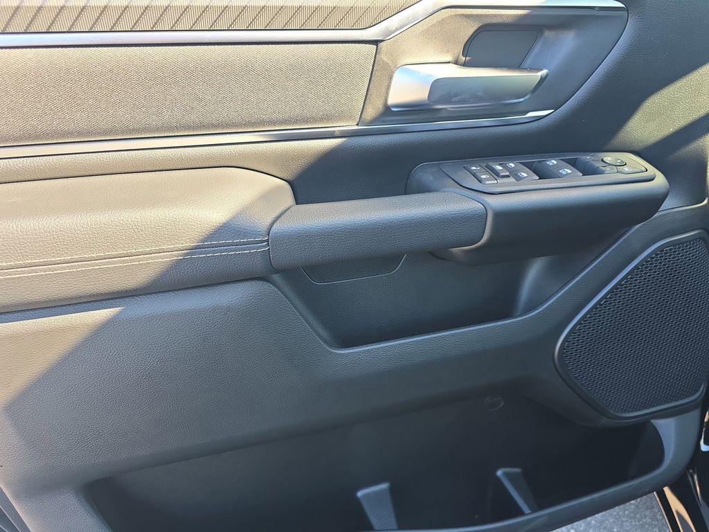 new 2026 Ram 1500 car, priced at $57,329