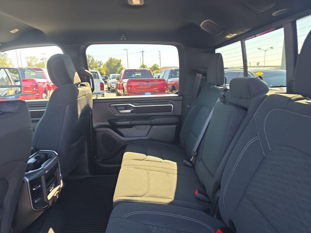 new 2026 Ram 1500 car, priced at $57,329