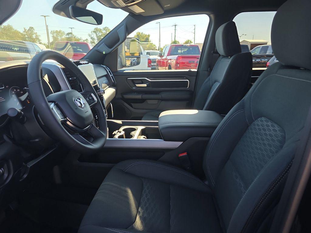 new 2026 Ram 1500 car, priced at $57,329