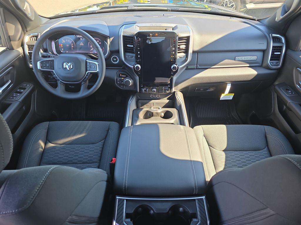 new 2026 Ram 1500 car, priced at $57,329