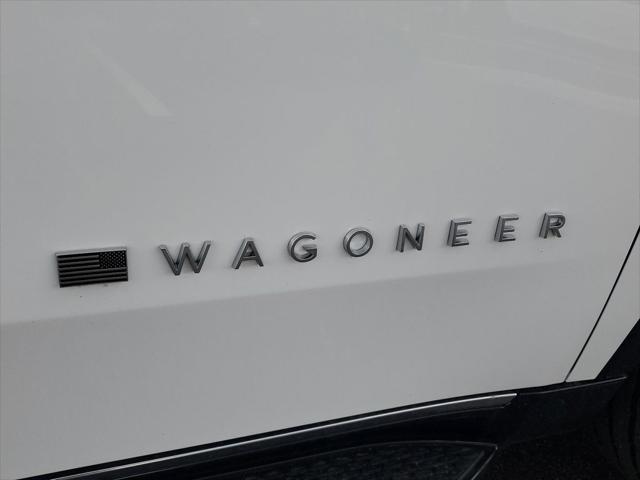 new 2024 Jeep Wagoneer L car, priced at $69,926