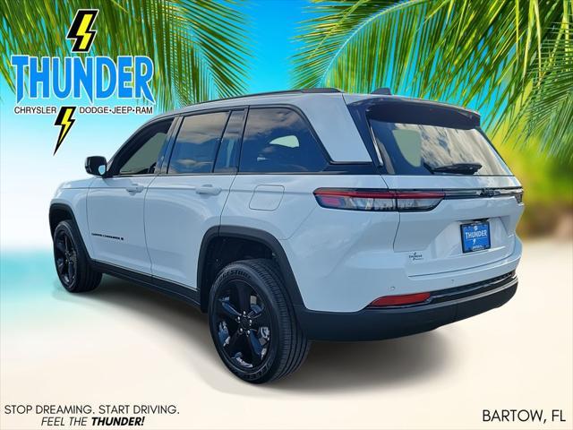 new 2025 Jeep Grand Cherokee car, priced at $37,416