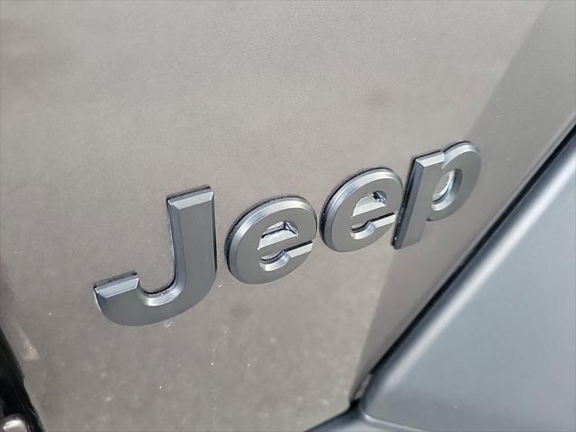 used 2021 Jeep Wrangler car, priced at $31,505