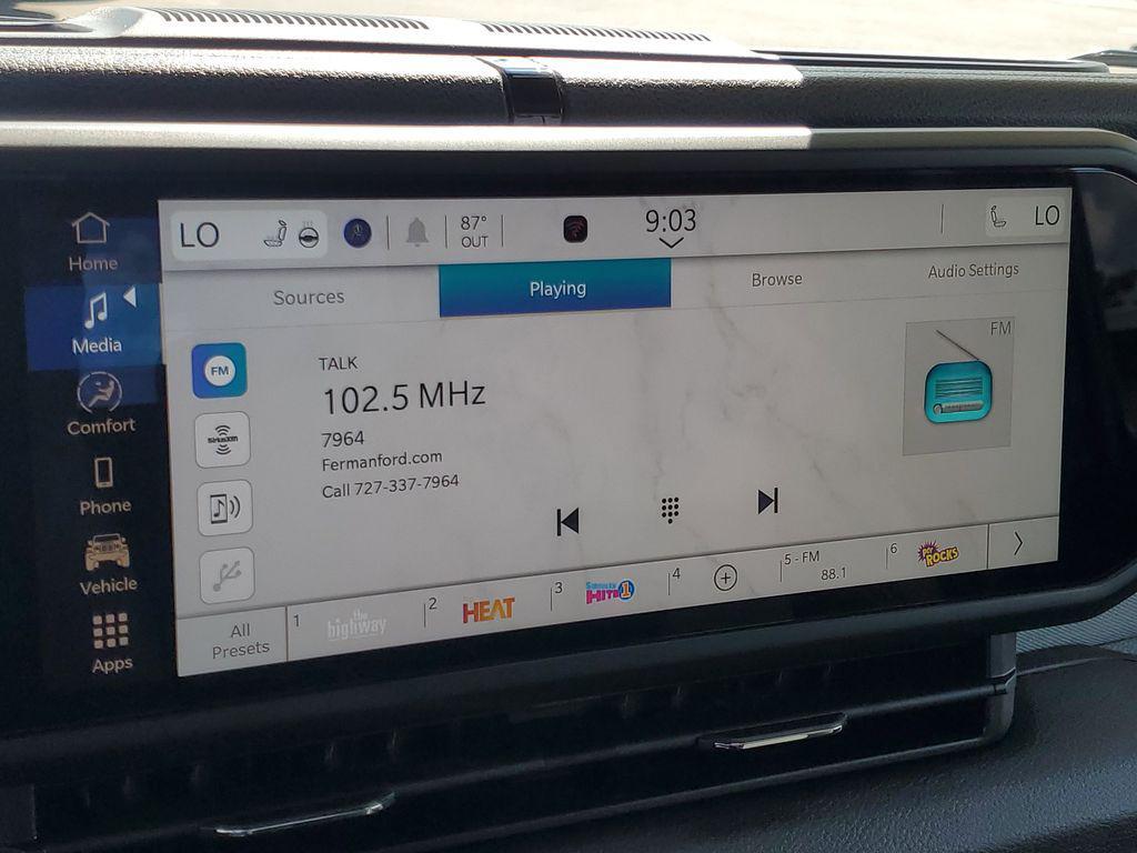 new 2025 Jeep Gladiator car, priced at $39,989