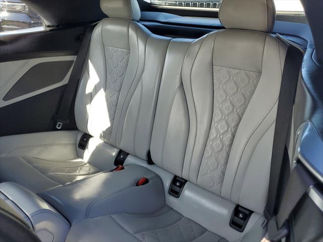 used 2020 BMW M8 car, priced at $64,662
