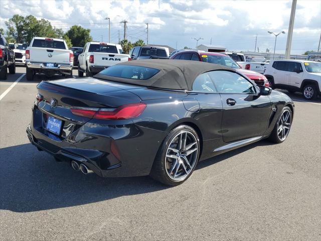 used 2020 BMW M8 car, priced at $64,662