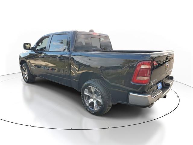 new 2024 Ram 1500 car, priced at $56,626