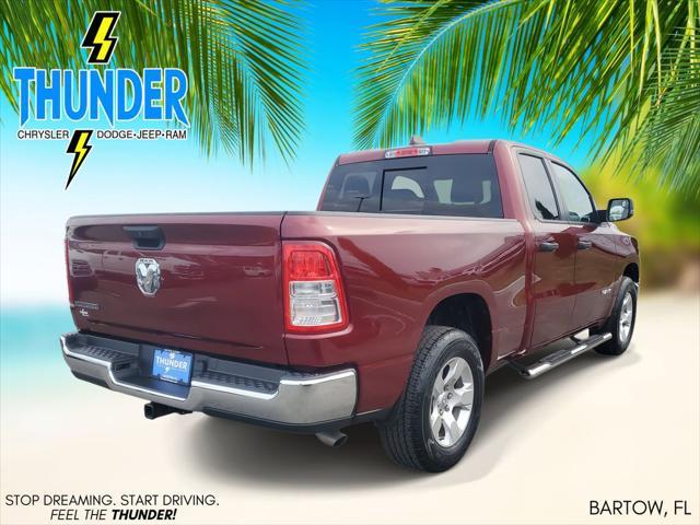 used 2023 Ram 1500 car, priced at $31,895