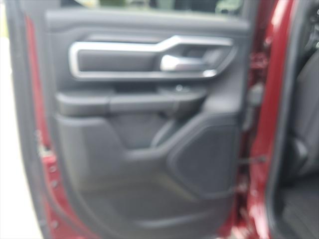 used 2023 Ram 1500 car, priced at $31,895